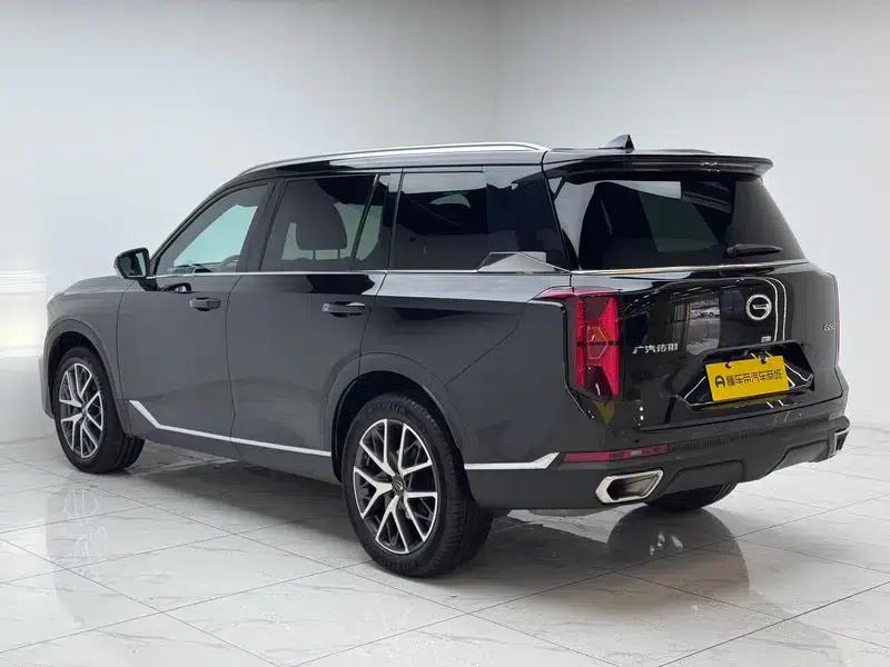 Trumpchi GS8 2022 Navigator Series 2.0TGDI 2WD Luxury Intelligent Connected 7-Seater — миниатюра 5