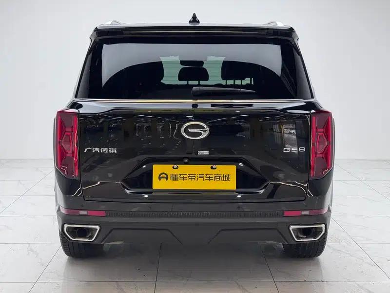 Trumpchi GS8 2022 Navigator Series 2.0TGDI 2WD Luxury Intelligent Connected 7-Seater — миниатюра 6