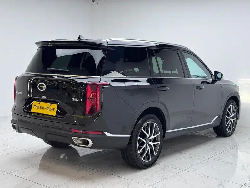 Trumpchi GS8 2022 Navigator Series 2.0TGDI 2WD Luxury Intelligent Connected 7-Seater — миниатюра 7