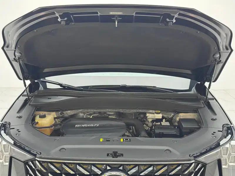 Trumpchi GS8 2022 Navigator Series 2.0TGDI 2WD Luxury Intelligent Connected 7-Seater — миниатюра 10