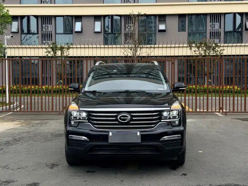 Trumpchi GS8 2017 320T 2WD Luxury Intelligent Connected Edition 7-Seater — миниатюра 2