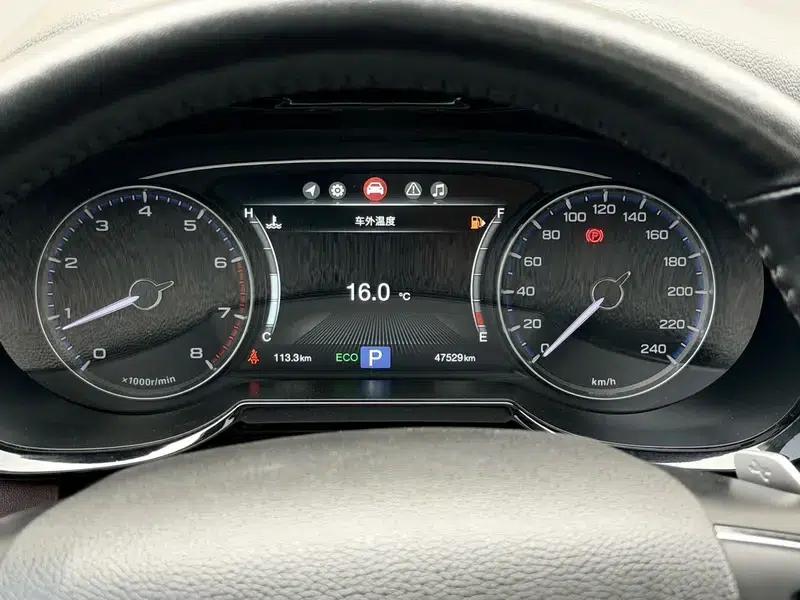 Trumpchi GS8 2017 320T 2WD Luxury Intelligent Connected Edition 7-Seater — миниатюра 15