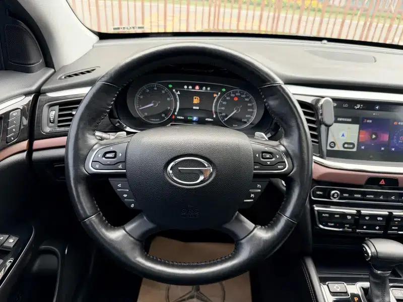 Trumpchi GS8 2017 320T 2WD Luxury Intelligent Connected Edition 7-Seater — миниатюра 16