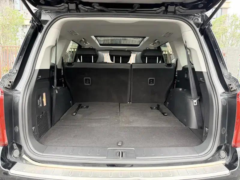 Trumpchi GS8 2017 320T 2WD Luxury Intelligent Connected Edition 7-Seater — миниатюра 26