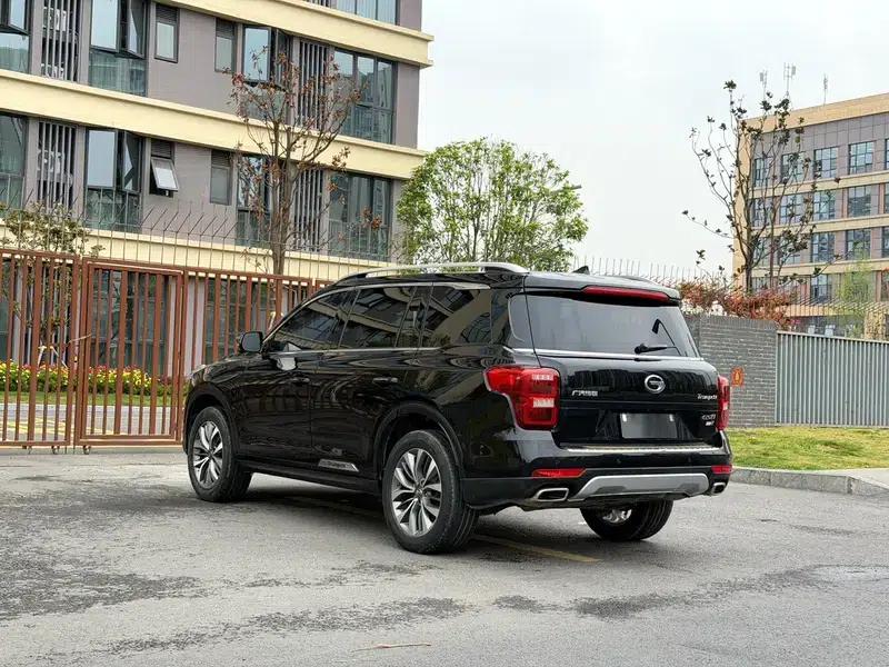Trumpchi GS8 2017 320T 2WD Luxury Intelligent Connected Edition 7-Seater — миниатюра 5