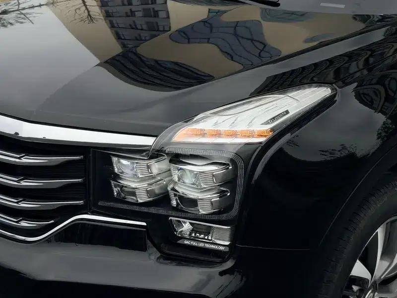 Trumpchi GS8 2017 320T 2WD Luxury Intelligent Connected Edition 7-Seater — миниатюра 9