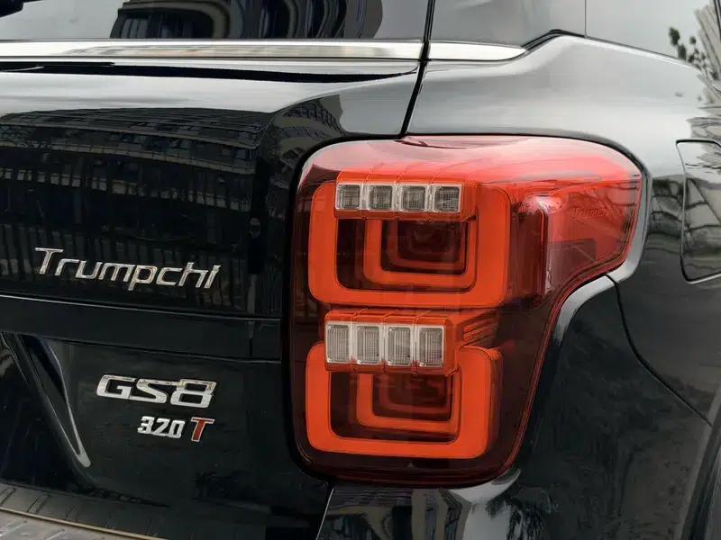 Trumpchi GS8 2017 320T 2WD Luxury Intelligent Connected Edition 7-Seater — миниатюра 10