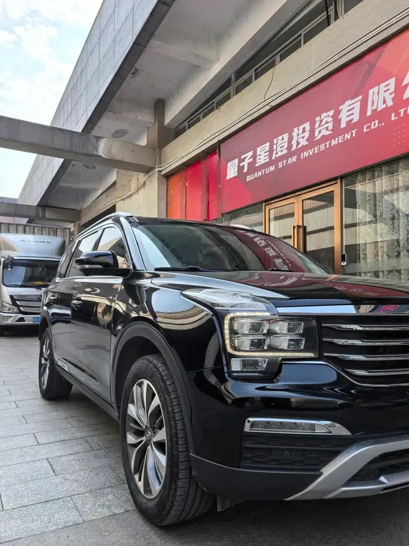 Trumpchi GS8 2017 320T 2WD Premium Edition 7-Seater — миниатюра 2