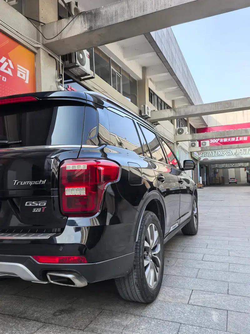 Trumpchi GS8 2017 320T 2WD Premium Edition 7-Seater — миниатюра 3