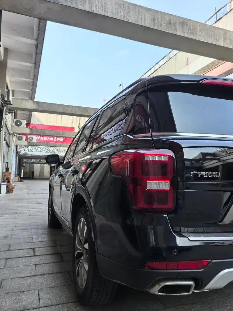 Trumpchi GS8 2017 320T 2WD Premium Edition 7-Seater — миниатюра 4