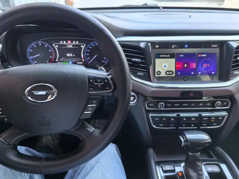 Trumpchi GS8 2017 320T 2WD Premium Edition 7-Seater — миниатюра 5