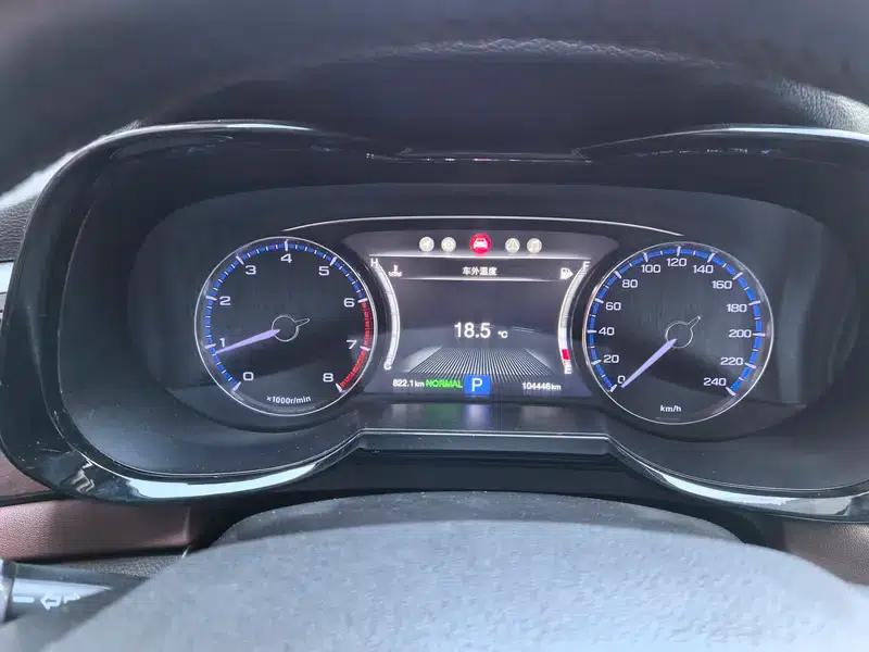 Trumpchi GS8 2017 320T 2WD Premium Edition 7-Seater — миниатюра 6