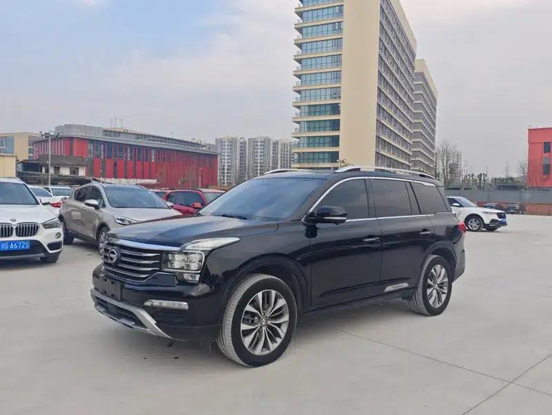 Trumpchi GS8 2017 320T 2WD Premium Edition 7-Seater — миниатюра 1