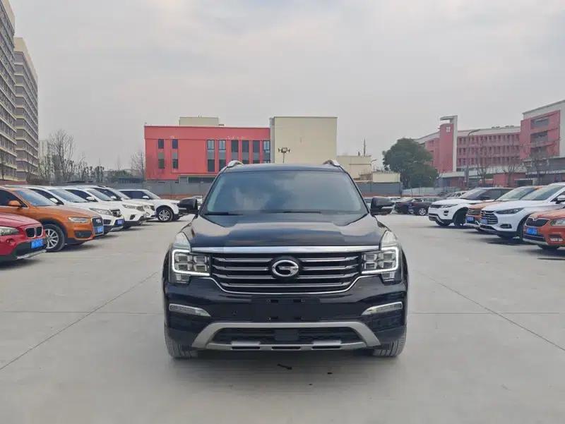 Trumpchi GS8 2017 320T 2WD Premium Edition 7-Seater — миниатюра 2