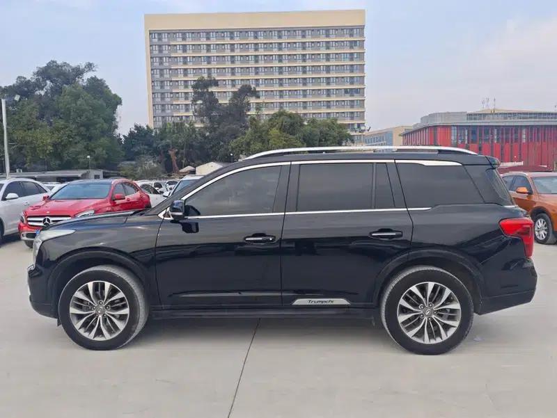 Trumpchi GS8 2017 320T 2WD Premium Edition 7-Seater — миниатюра 3