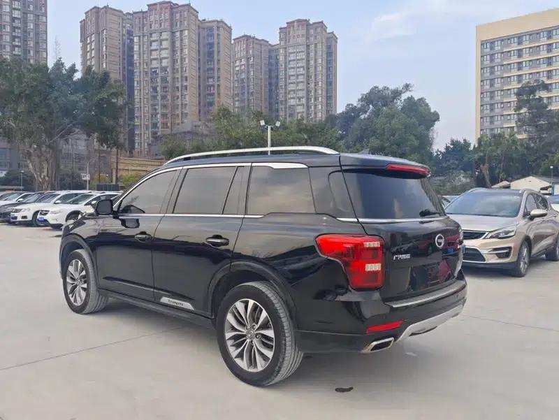Trumpchi GS8 2017 320T 2WD Premium Edition 7-Seater — миниатюра 4