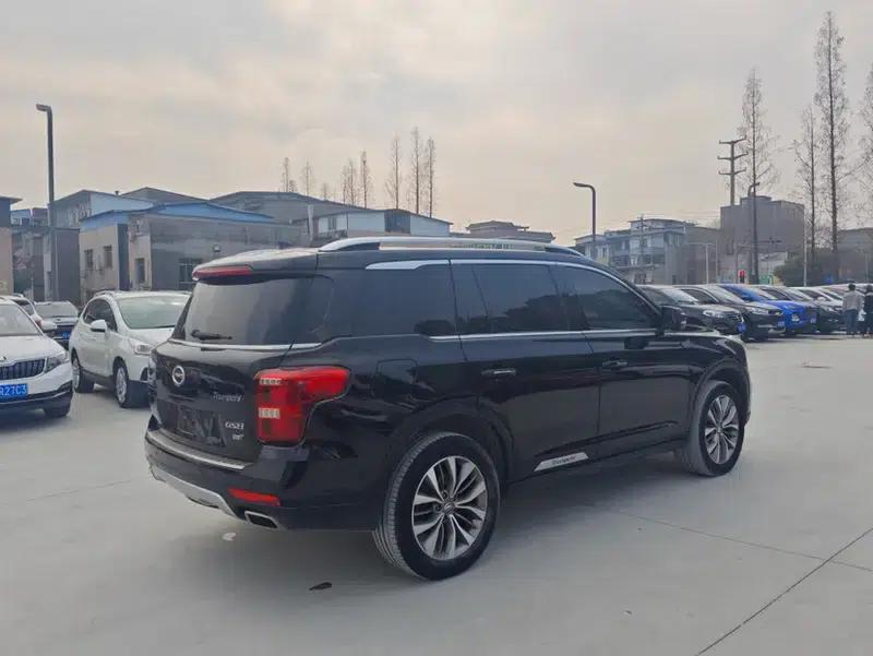 Trumpchi GS8 2017 320T 2WD Premium Edition 7-Seater — миниатюра 6