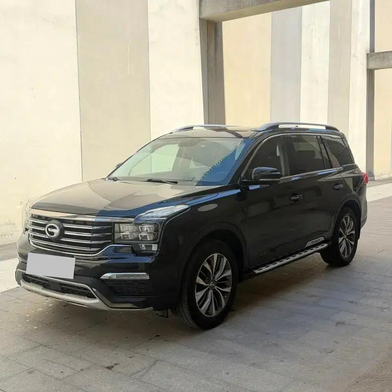 Trumpchi GS8 2017 320T 2WD Premium Edition 7-Seater — миниатюра 1