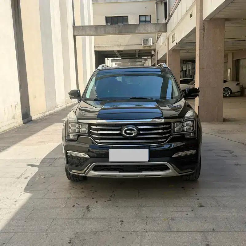 Trumpchi GS8 2017 320T 2WD Premium Edition 7-Seater — миниатюра 2