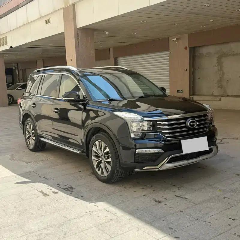 Trumpchi GS8 2017 320T 2WD Premium Edition 7-Seater — миниатюра 3
