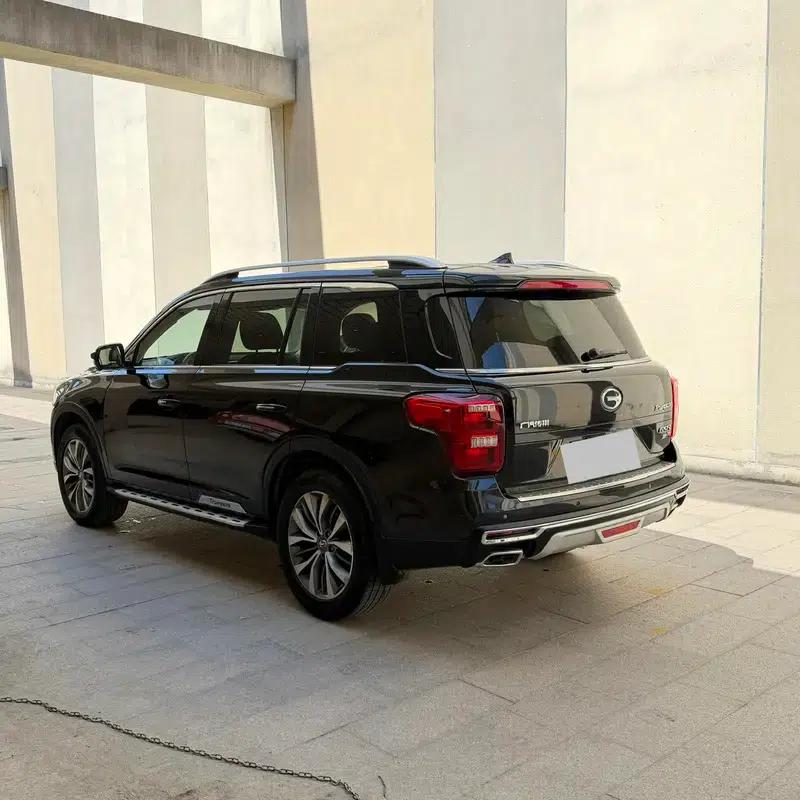 Trumpchi GS8 2017 320T 2WD Premium Edition 7-Seater — миниатюра 4