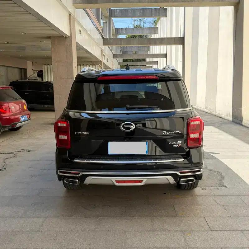 Trumpchi GS8 2017 320T 2WD Premium Edition 7-Seater — миниатюра 5