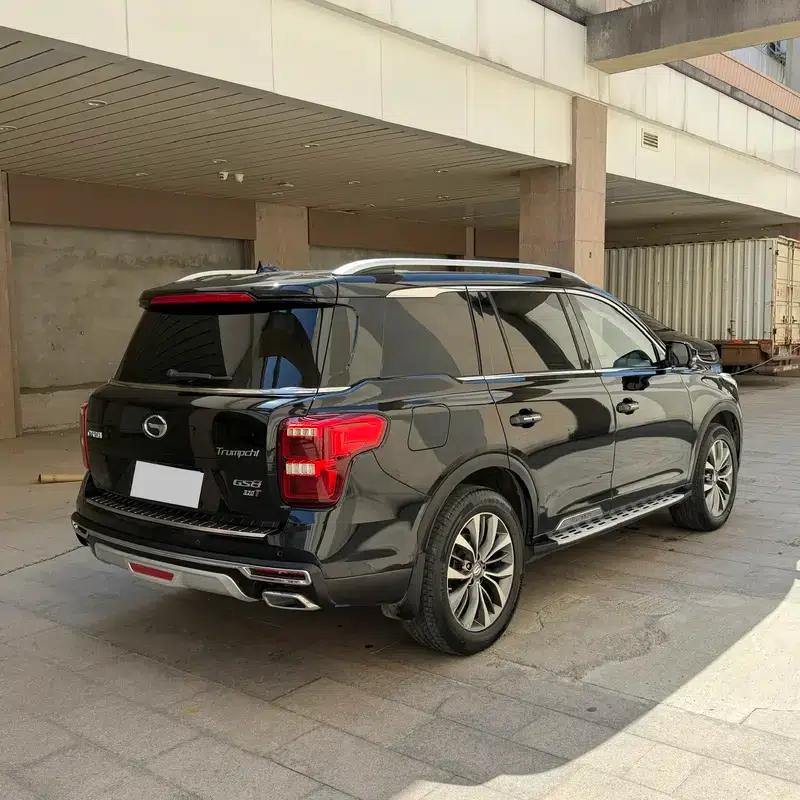 Trumpchi GS8 2017 320T 2WD Premium Edition 7-Seater — миниатюра 6