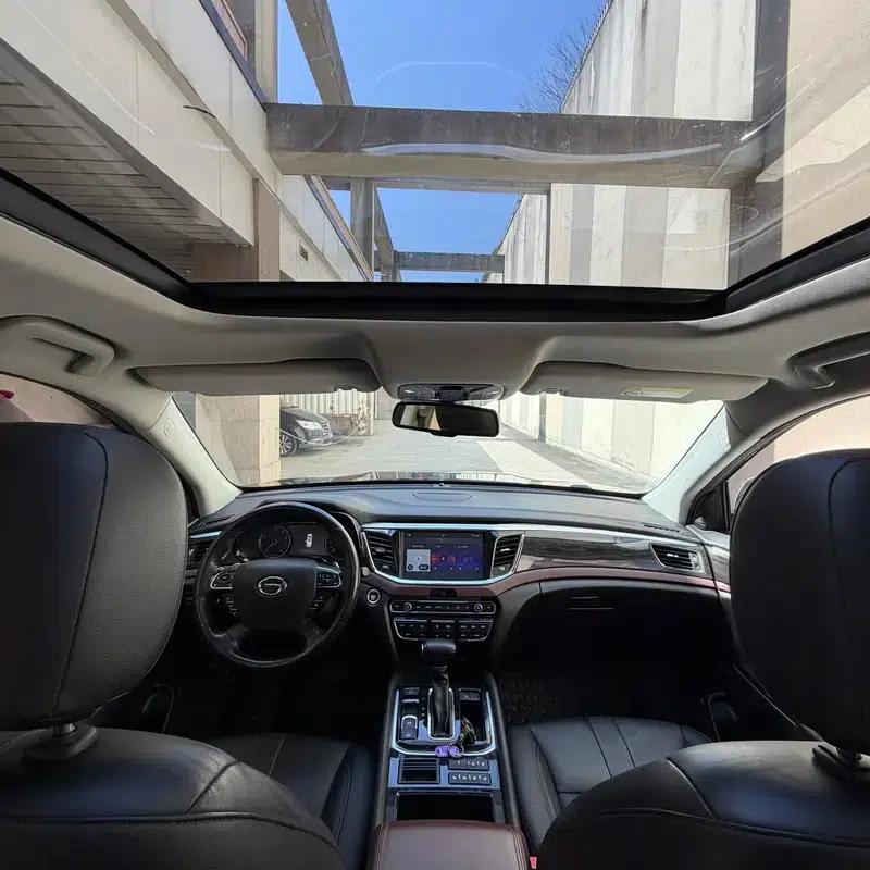 Trumpchi GS8 2017 320T 2WD Premium Edition 7-Seater — миниатюра 7