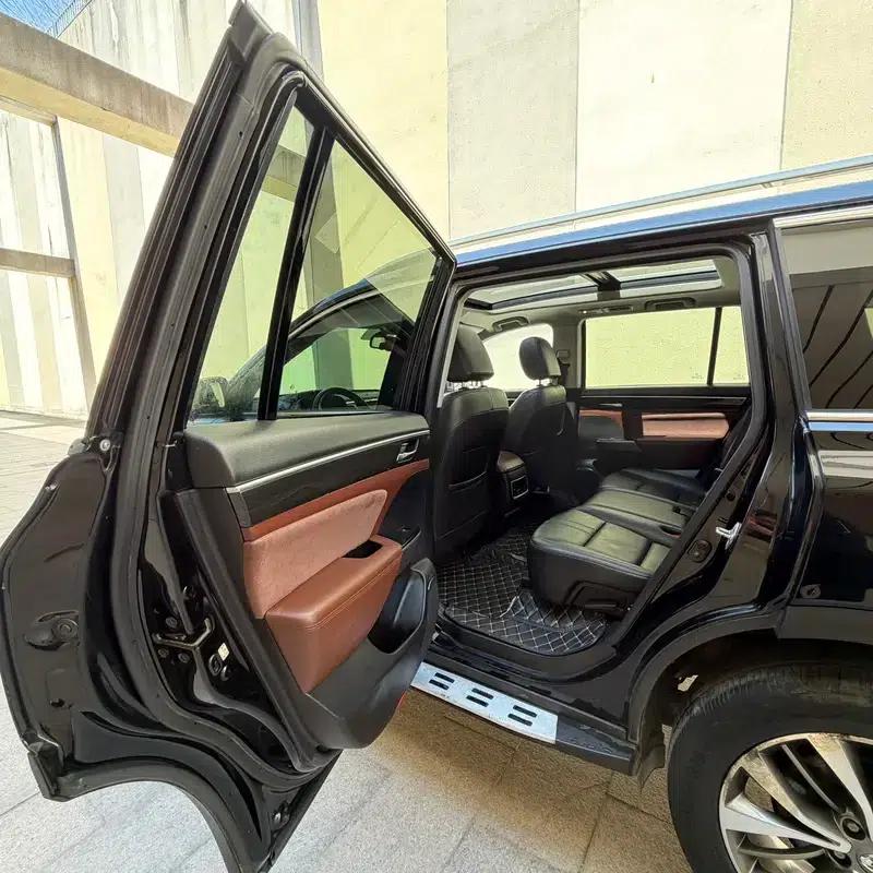 Trumpchi GS8 2017 320T 2WD Premium Edition 7-Seater — миниатюра 8