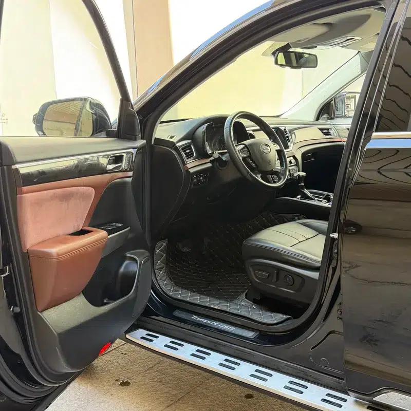 Trumpchi GS8 2017 320T 2WD Premium Edition 7-Seater — миниатюра 9