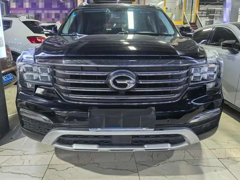Trumpchi GS8 2017 320T 4WD Luxury Intelligent Connected Edition 7-Seater — миниатюра 2