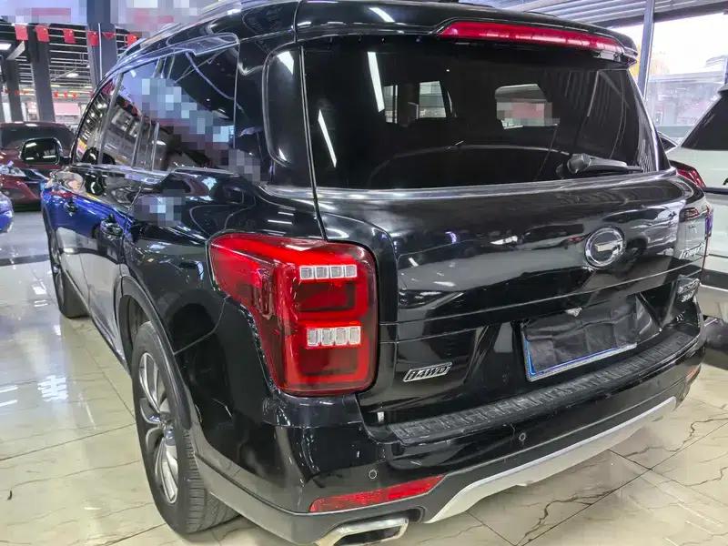 Trumpchi GS8 2017 320T 4WD Luxury Intelligent Connected Edition 7-Seater — миниатюра 3