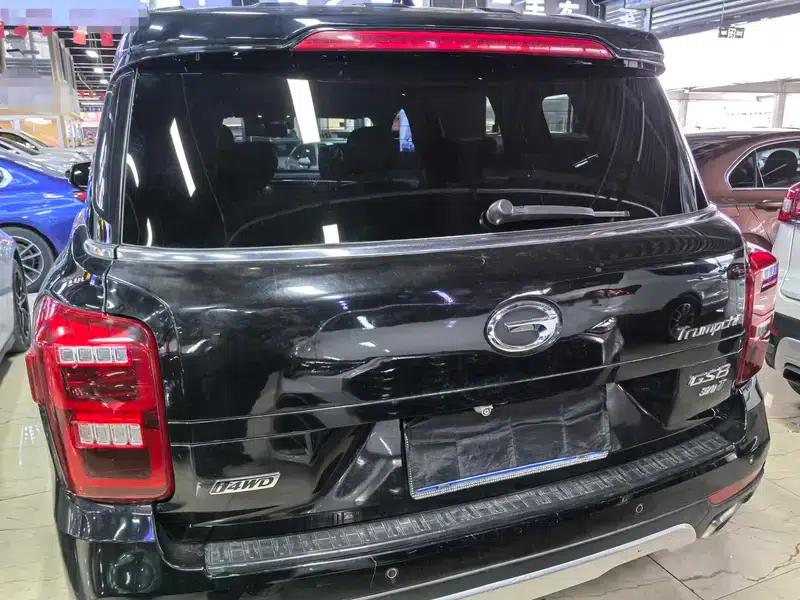 Trumpchi GS8 2017 320T 4WD Luxury Intelligent Connected Edition 7-Seater — миниатюра 5
