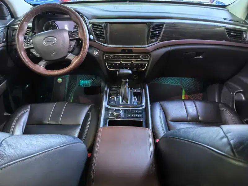Trumpchi GS8 2017 320T 4WD Luxury Intelligent Connected Edition 7-Seater — миниатюра 6