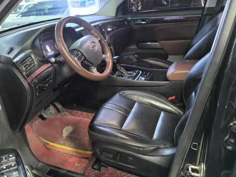 Trumpchi GS8 2017 320T 4WD Luxury Intelligent Connected Edition 7-Seater — миниатюра 8