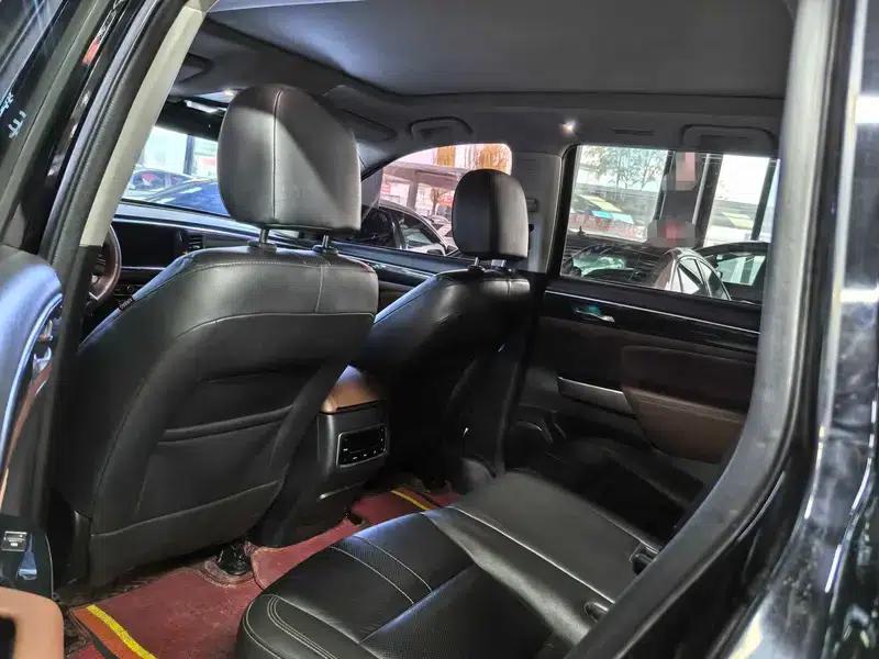 Trumpchi GS8 2017 320T 4WD Luxury Intelligent Connected Edition 7-Seater — миниатюра 9