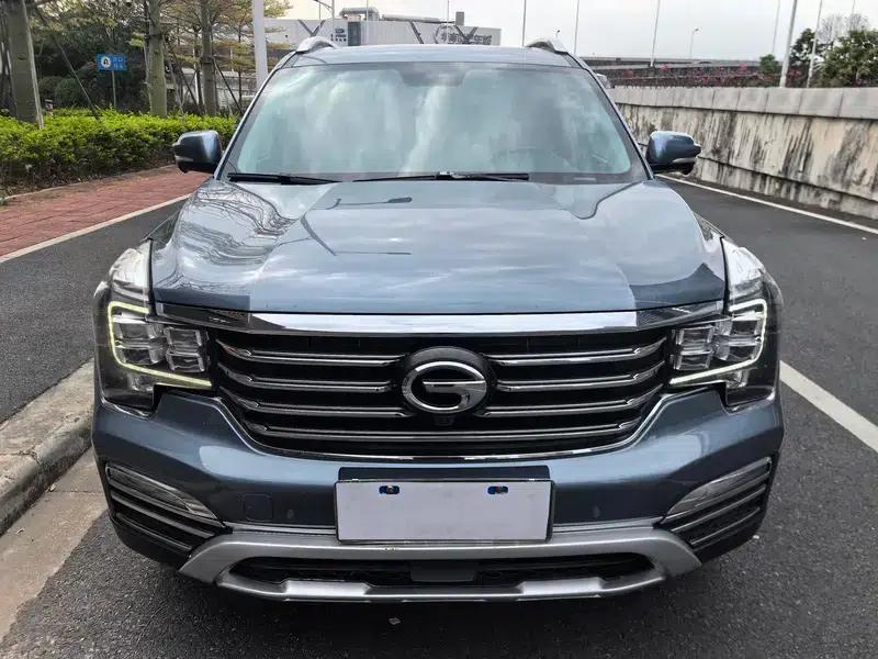 Trumpchi GS8 2017 320T 2WD Premium Edition 7-Seater — миниатюра 2