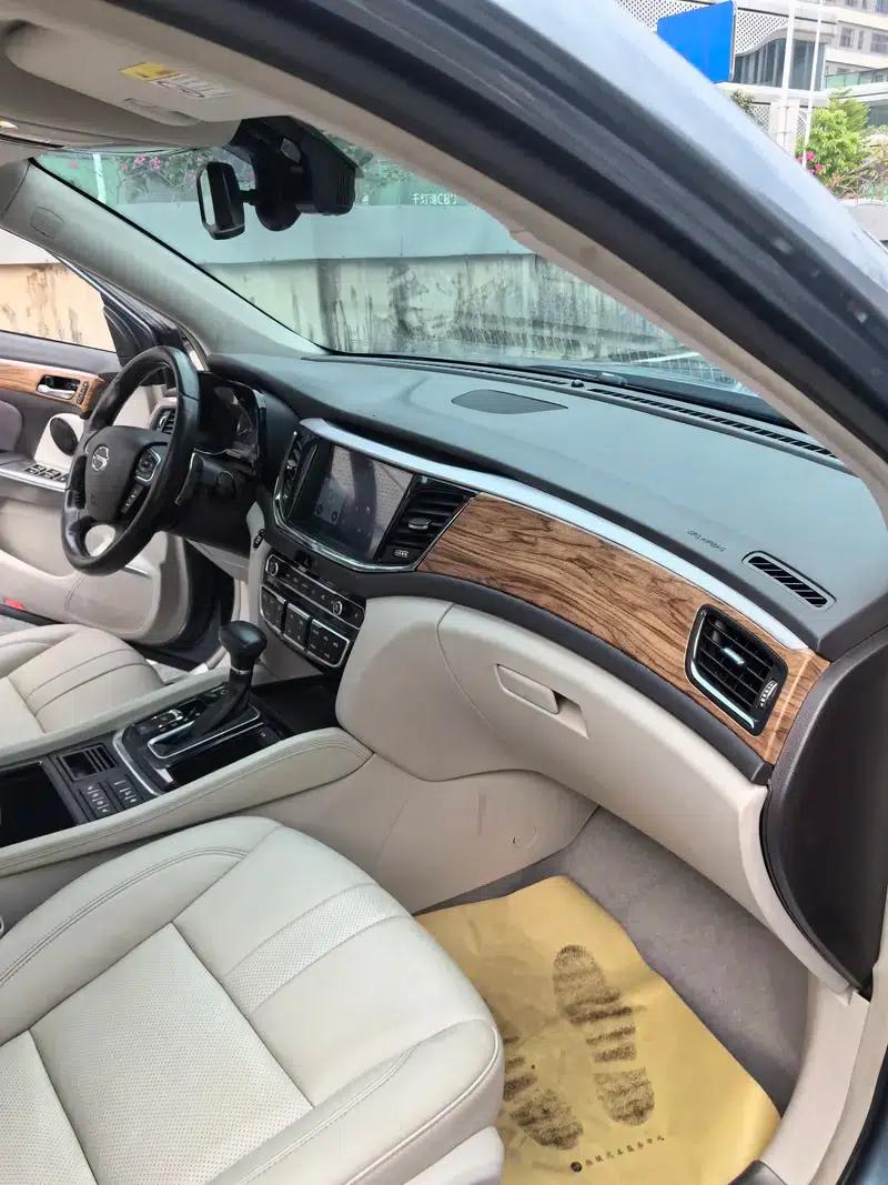 Trumpchi GS8 2017 320T 2WD Premium Edition 7-Seater — миниатюра 11