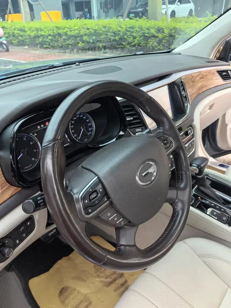 Trumpchi GS8 2017 320T 2WD Premium Edition 7-Seater — миниатюра 17