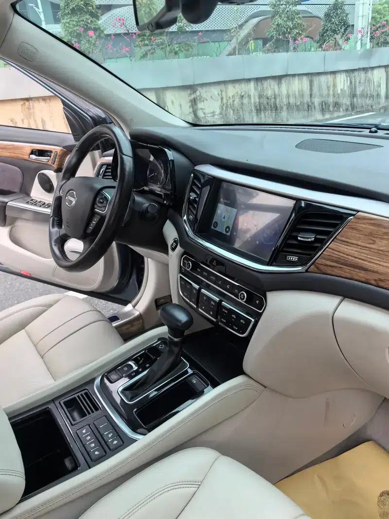 Trumpchi GS8 2017 320T 2WD Premium Edition 7-Seater — миниатюра 18
