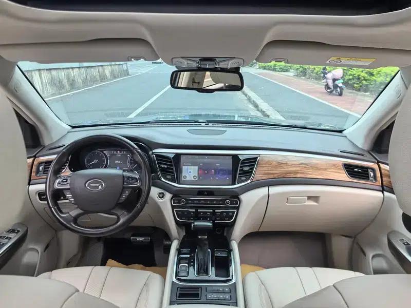 Trumpchi GS8 2017 320T 2WD Premium Edition 7-Seater — миниатюра 20
