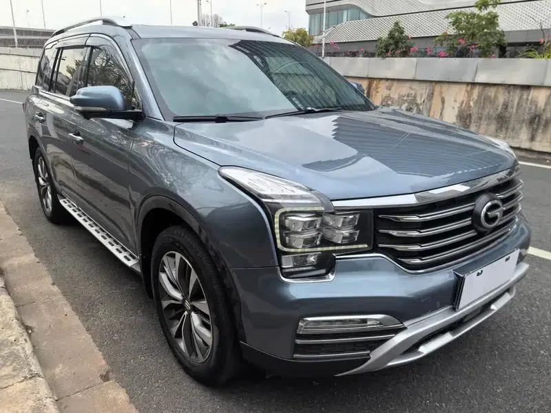 Trumpchi GS8 2017 320T 2WD Premium Edition 7-Seater — миниатюра 3