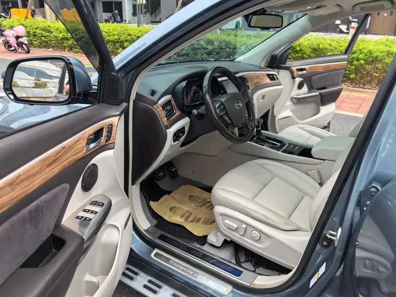 Trumpchi GS8 2017 320T 2WD Premium Edition 7-Seater — миниатюра 21