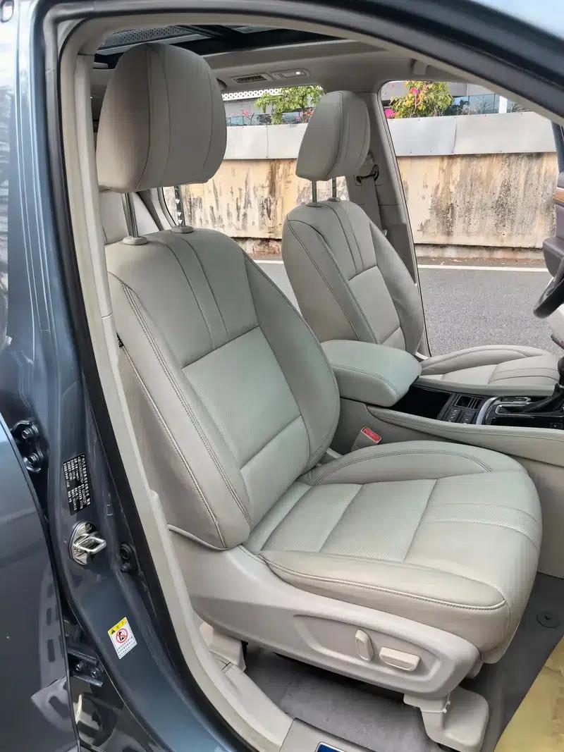 Trumpchi GS8 2017 320T 2WD Premium Edition 7-Seater — миниатюра 23