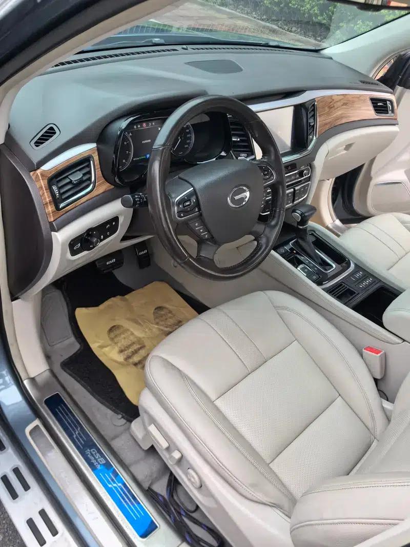 Trumpchi GS8 2017 320T 2WD Premium Edition 7-Seater — миниатюра 25