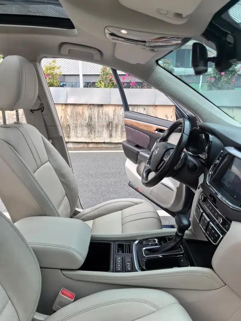Trumpchi GS8 2017 320T 2WD Premium Edition 7-Seater — миниатюра 26