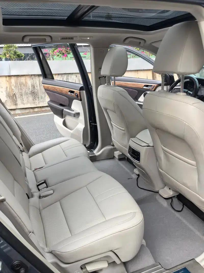 Trumpchi GS8 2017 320T 2WD Premium Edition 7-Seater — миниатюра 28