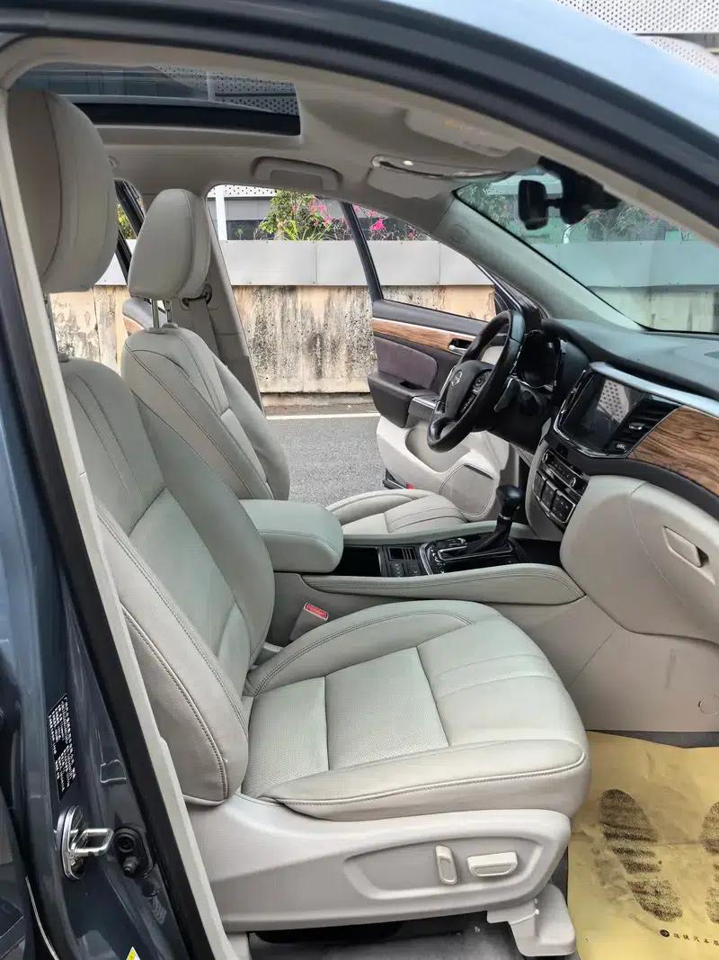 Trumpchi GS8 2017 320T 2WD Premium Edition 7-Seater — миниатюра 30