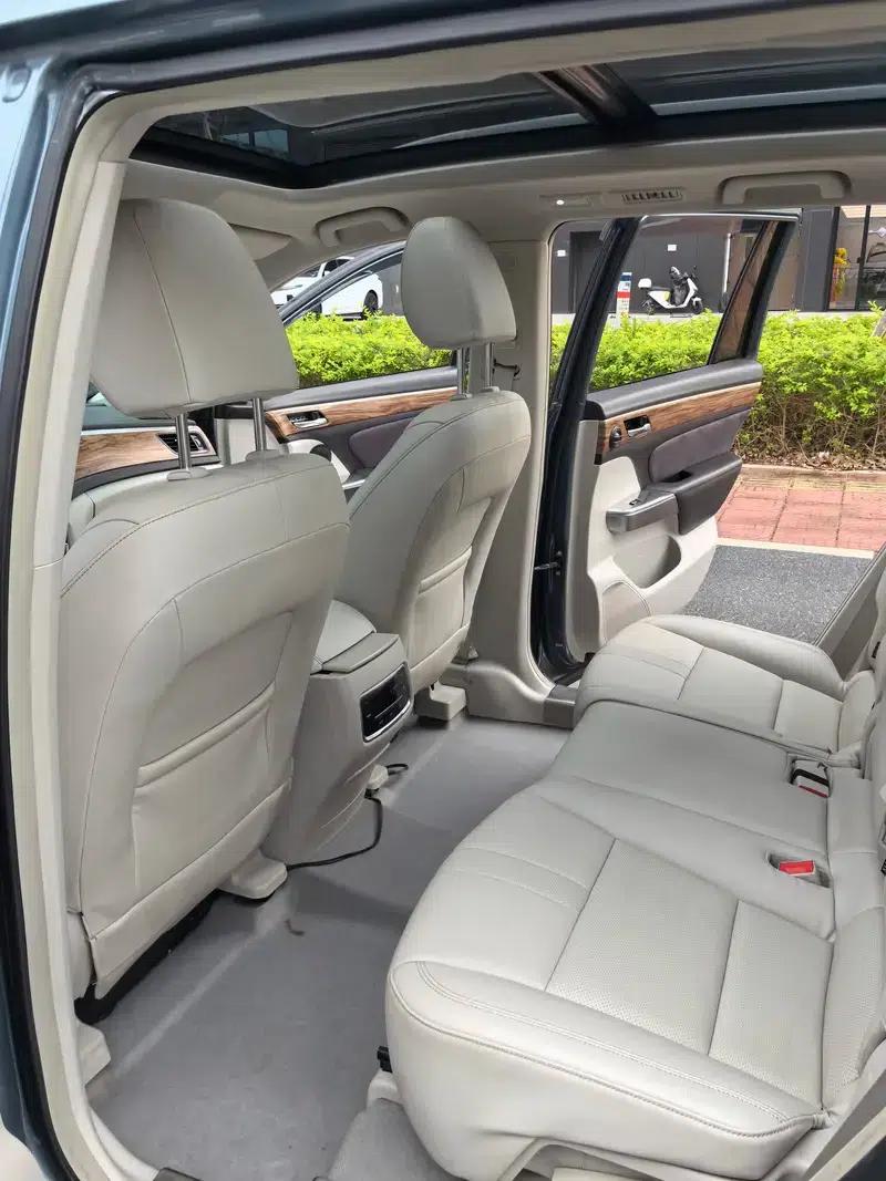 Trumpchi GS8 2017 320T 2WD Premium Edition 7-Seater — миниатюра 31