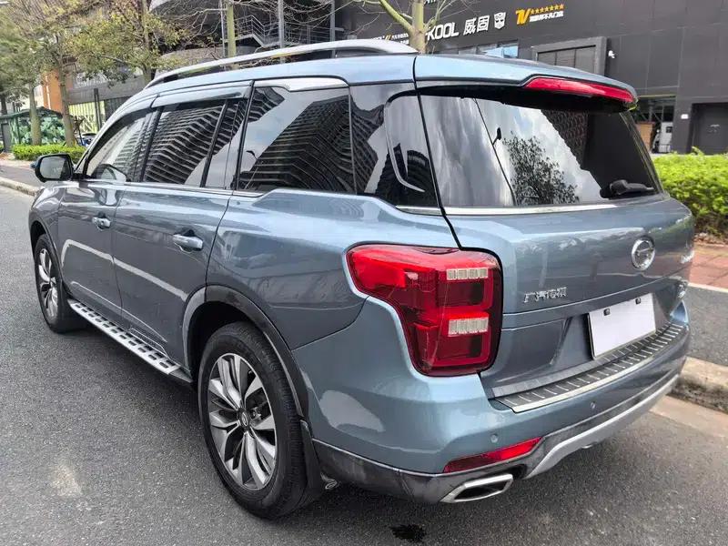 Trumpchi GS8 2017 320T 2WD Premium Edition 7-Seater — миниатюра 5
